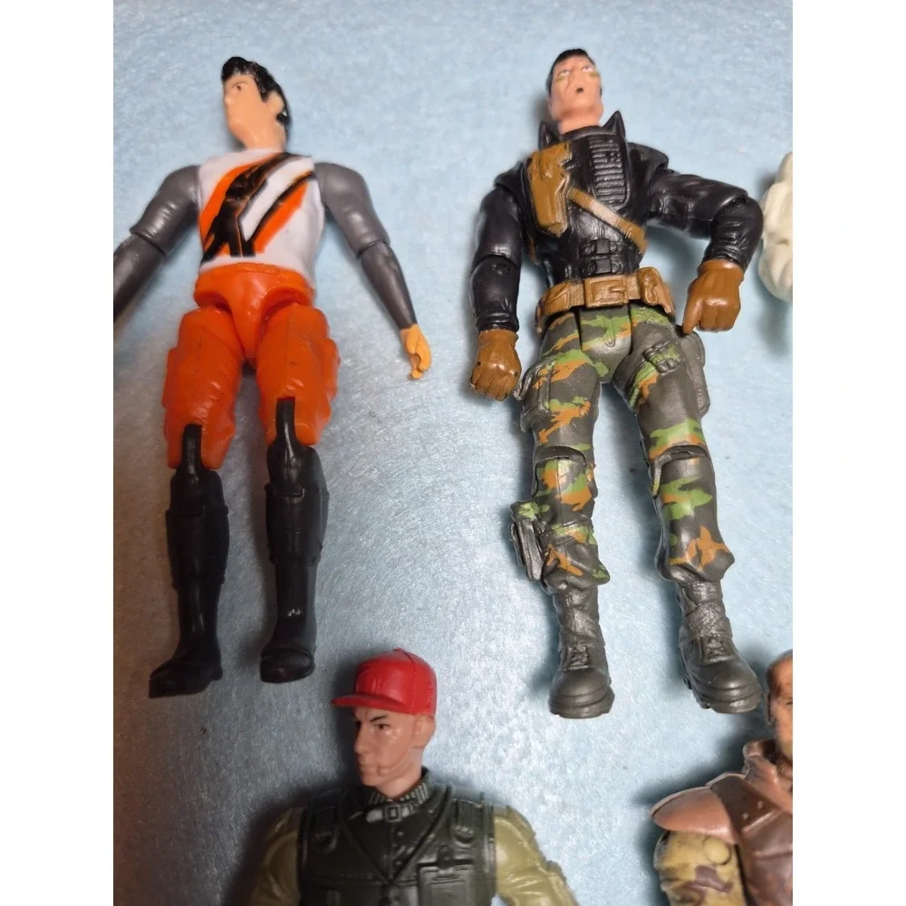 Action Figures 4